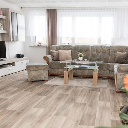 Ferienhaus "Am Staufenberg" Blankenburg  Luaran gambar