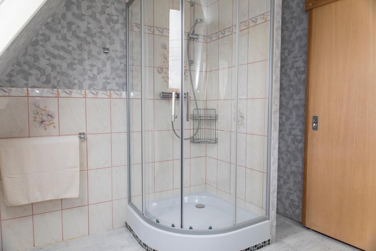 Ferienhaus "Am Staufenberg" Blankenburg  Luaran gambar