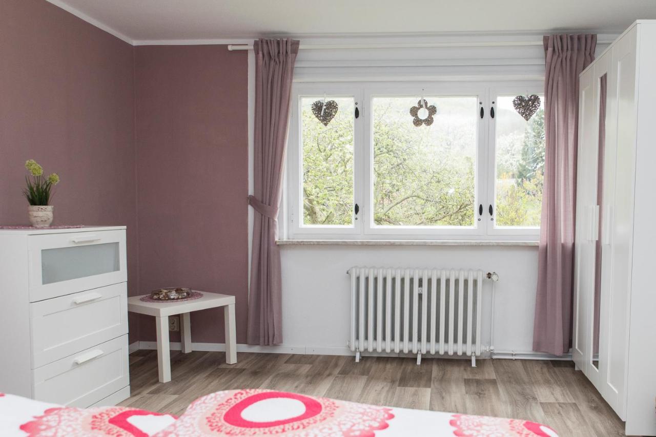 Ferienhaus "Am Staufenberg" Blankenburg  Luaran gambar