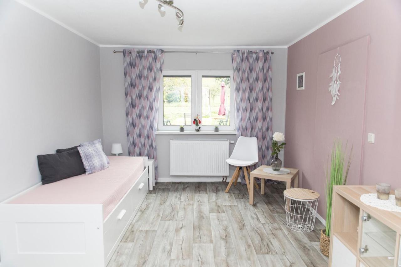 Ferienhaus "Am Staufenberg" Blankenburg  Luaran gambar