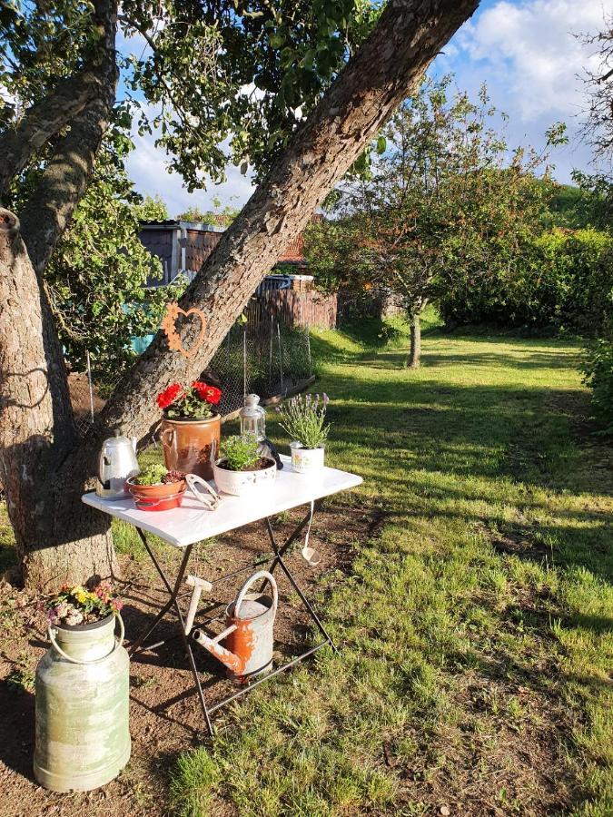 Ferienhaus "Am Staufenberg" Blankenburg  Luaran gambar