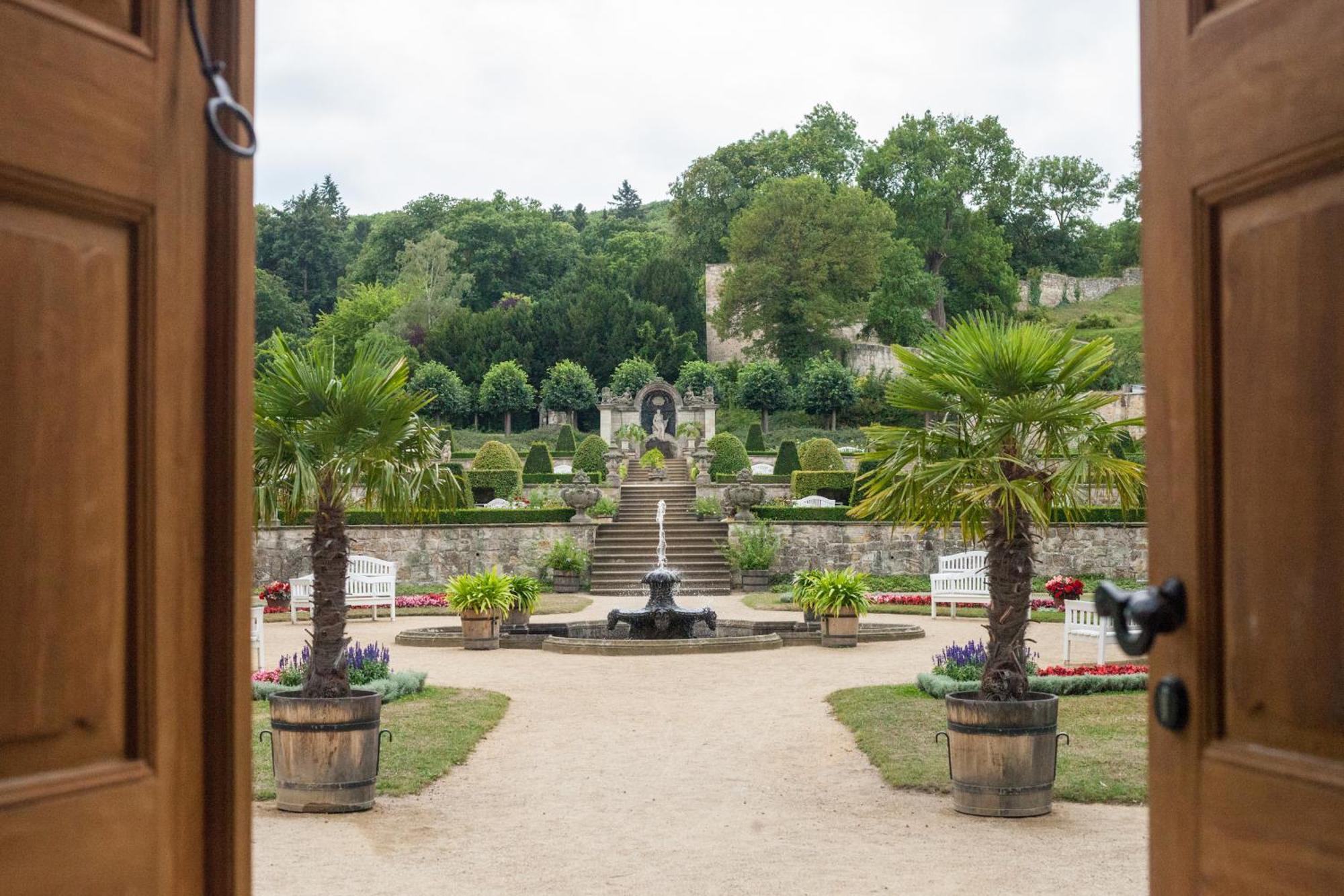 Ferienhaus "Am Staufenberg" Blankenburg  Luaran gambar